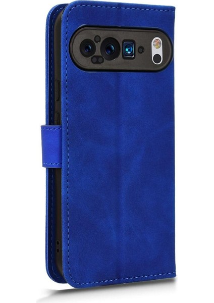 Kart Tutucu Kickstand Kart Ekleme Folyo ile Google Pixel 9 Için Kılıf (Yurt Dışından) modelleri