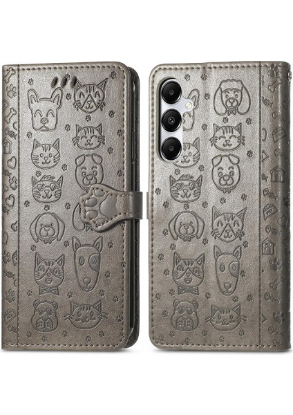 Samsung Galaxy Case 5g Kapak Kapak Darbeye Karikatür Hayvanlar Için Kılıf (Yurt Dışından) modelleri