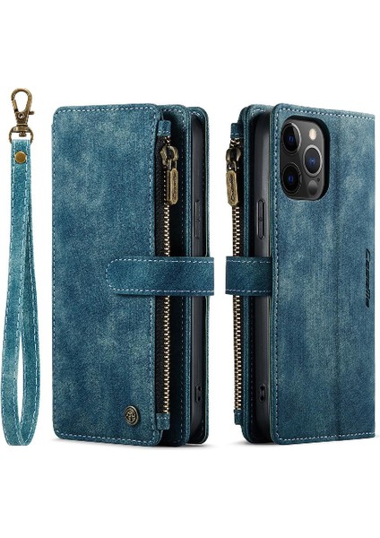Kart Sahibi Sürücüler Lisans Kartı ile IPhone 12 Pro Max Için Caseme Durumda (Yurt Dışından)