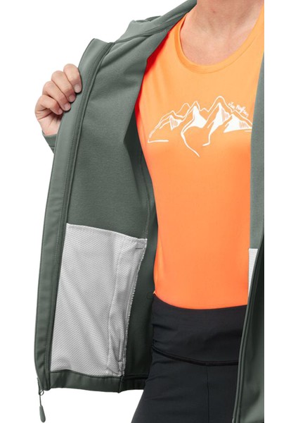 Bornberg Kadın Softshell fiyatları