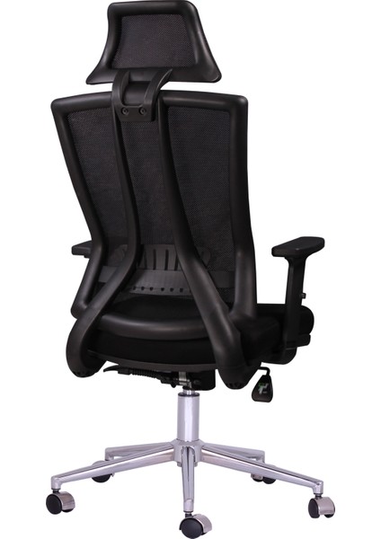 Eden Fileli Müdür Koltuğu Siyah Ofis ve Müdür Koltuğu modelleri