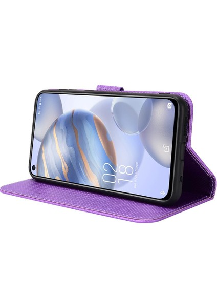 Oukitel C21 Kickstand Kart Tutucu Manyetik Cüzdan Kapak Için Kılıf (Yurt Dışından) indirimleri