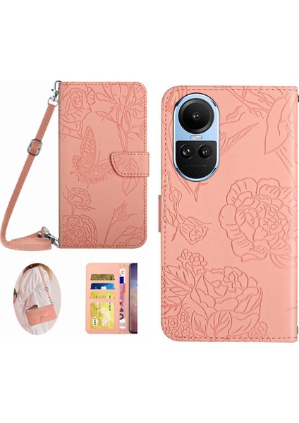 Oppo Oppo 10 Pro 5g Telefon Kılıfı Için Kılıf (Yurt Dışından)
