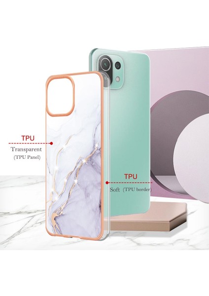 Xiaomi 11 Lite Için Kılıf (Yurt Dışından) modelleri