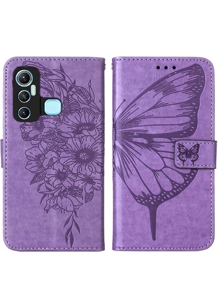 Infinix Hot 11 Için Durum (Yurt Dışından)