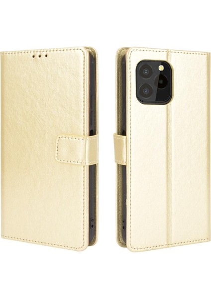 Oukitel C21 Pro Için Kılıf (Yurt Dışından)