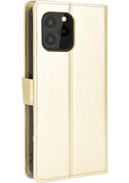 Oukitel C21 Pro Için Kılıf (Yurt Dışından)