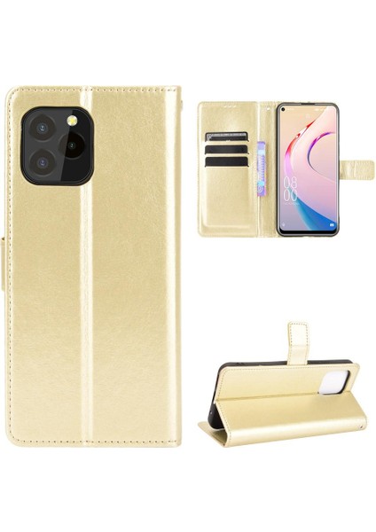 Oukitel C21 Pro Için Kılıf (Yurt Dışından)
