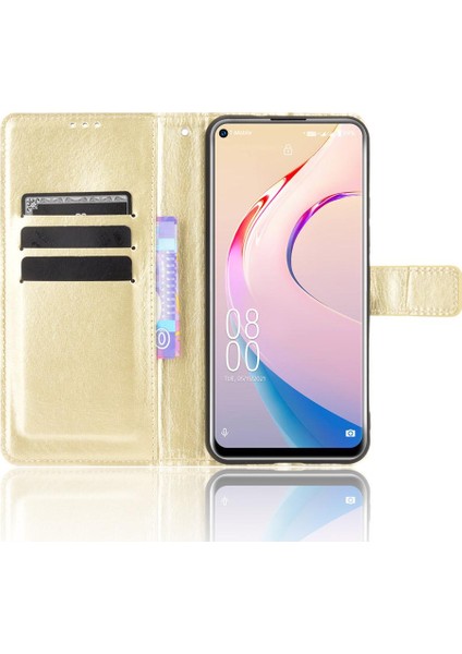 Oukitel C21 Pro Için Kılıf (Yurt Dışından)