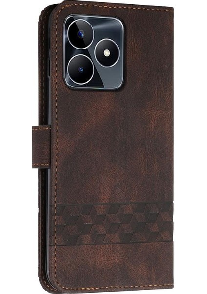 Oppo Realme C53 Davası ile Uyumlu (Yurt Dışından)