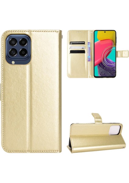 Samsung Galaxy M33 5g Için Kılıf (Yurt Dışından)