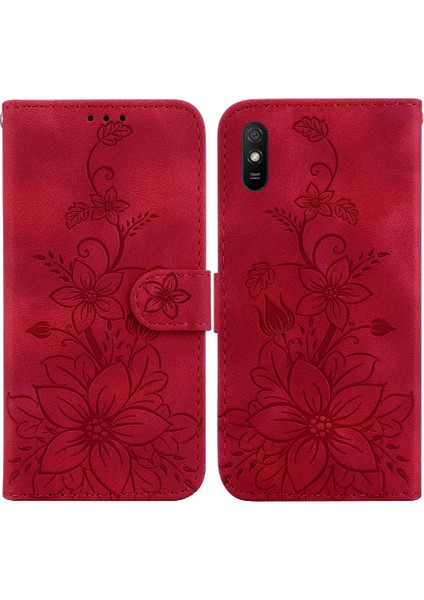 Xiaomi Redmi 9A Kılıf ile Uyumlu (Yurt Dışından)