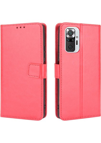 Xiaomi Redmi Not 10 Pro Için Kılıf (Yurt Dışından)