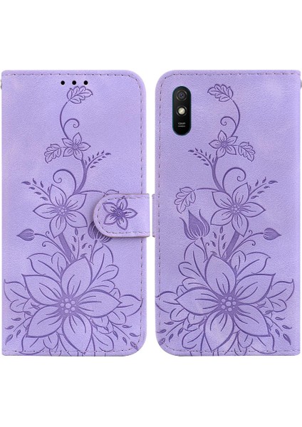 Xiaomi Redmi 9A Kılıf ile Uyumlu (Yurt Dışından)