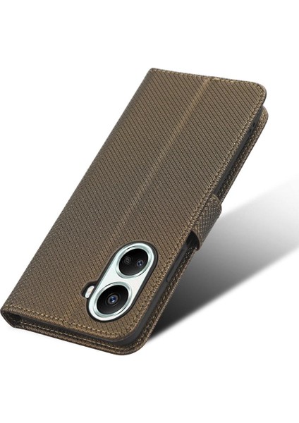 Huawei Nova 10 Se Manyetik Cüzdan Kickstand Kart Tutucu Kapak (Yurt Dışından) fırsatları