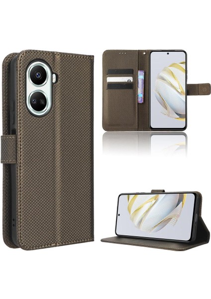 Huawei Nova 10 Se Manyetik Cüzdan Kickstand Kart Tutucu Kapak (Yurt Dışından) indirimleri