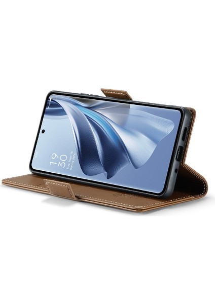 Oppo Caseme 10 5g Kickstand Darbeye Durumda Kart Yuvası Anti (Yurt Dışından)