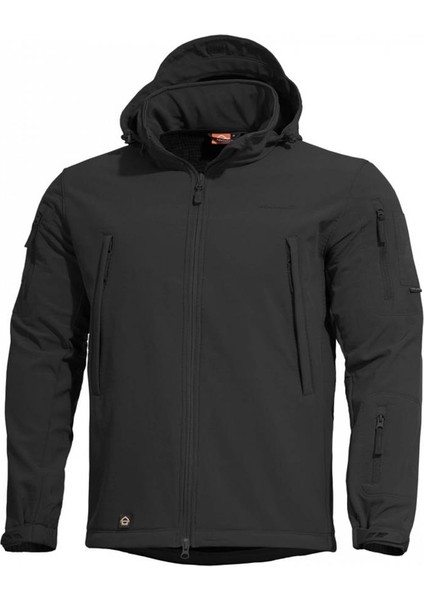 Artaxes Softshell Ceket Black