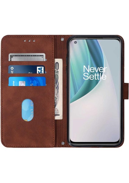 Oneplus Nord N10 5g Için Kılıf (Yurt Dışından)