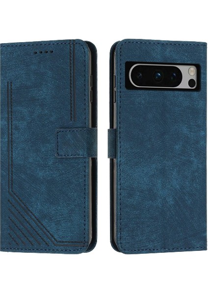 Uyumlu Google Pixel 8 Pro Cüzdan Kılıfı (Yurt Dışından)