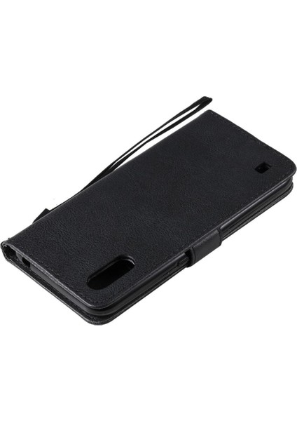 Samsung Galaxy A01 Için Flip Case Yüksek Kalite Deri Iş Cüzdan Kılıf (Yurt Dışından) indirimleri