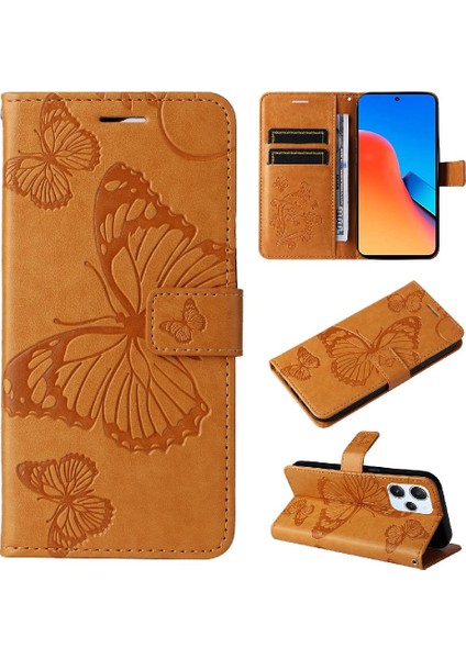 Xiaomi Redmi 12 4g Telefon Kılıfı (Yurt Dışından)