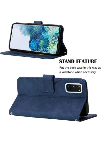 Samsung Galaxy S20 5g Için Kılıf (Yurt Dışından)