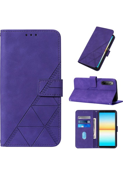 Sony Xperia 10 Iv Için Kılıf (Yurt Dışından)