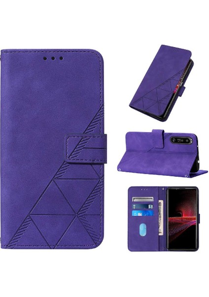 Sony Xperia 1 Iii Için Kılıf (Yurt Dışından)