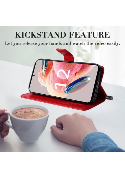 Xiaomi Redmi Not 12 4g Telefon Kılıfı (Yurt Dışından) fırsatları