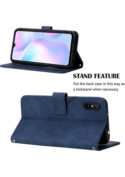 Xiaomi Redmi 9A Için Kılıf (Yurt Dışından)