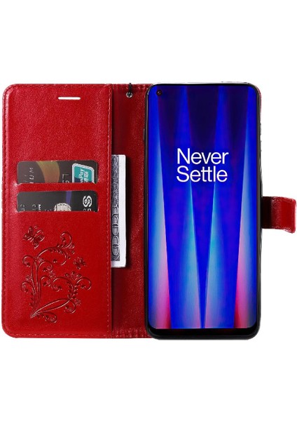 Oneplus Nord Ce 2 5g Telefon Kılıfı Için Kılıf (Yurt Dışından)