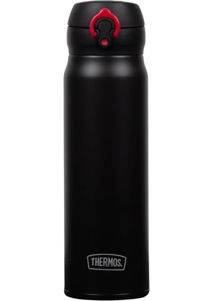 JNL600 Ultralight Mug 0,60L Deep Black w Red 199380