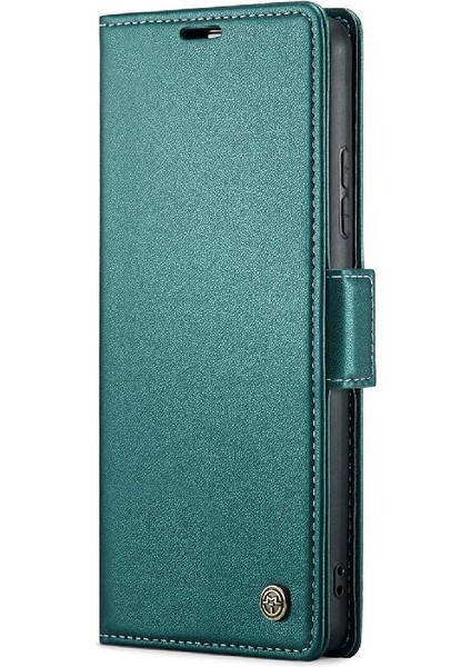 Xiaomi 14 Pro Darbeye Durumda Cüzdan Durumda Kickstand Anti (Yurt Dışından)