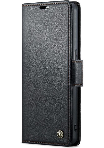 Oppo Caseme 8 Pro 5g Anti Dolandırıcılık Cüzdan Durumda Kart Yuvası Durumda (Yurt Dışından)