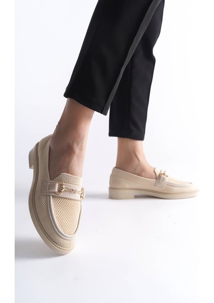 Kadın Loafer Günlük Ayakkabı HS045Y01B