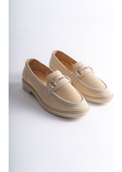 Kadın Loafer Günlük Ayakkabı HS045Y01B