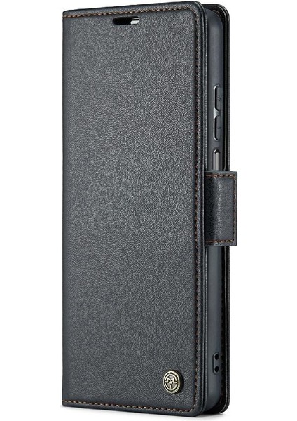 Realme C55 Cüzdan Durumda Kart Yuvası Kickstand Darbeye Dayanıklı (Yurt Dışından) fiyatları
