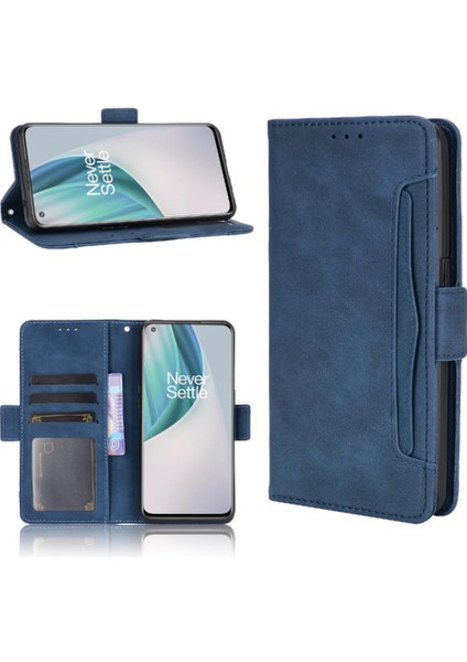 Oneplus Nord N10 5g Için Kılıf (Yurt Dışından)