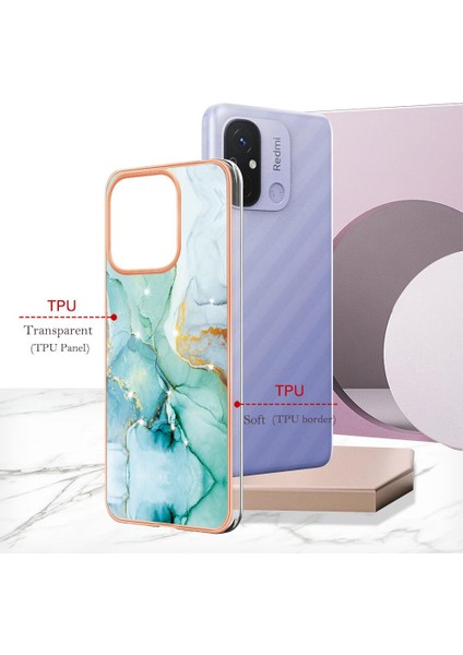 Xiaomi Redmi 12C Için Kılıf (Yurt Dışından)