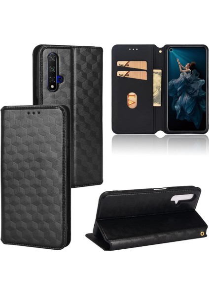 Huawei Nova 5t Için Kılıf (Yurt Dışından)
