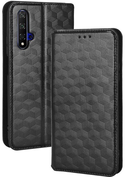 Huawei Nova 5t Için Kılıf (Yurt Dışından)