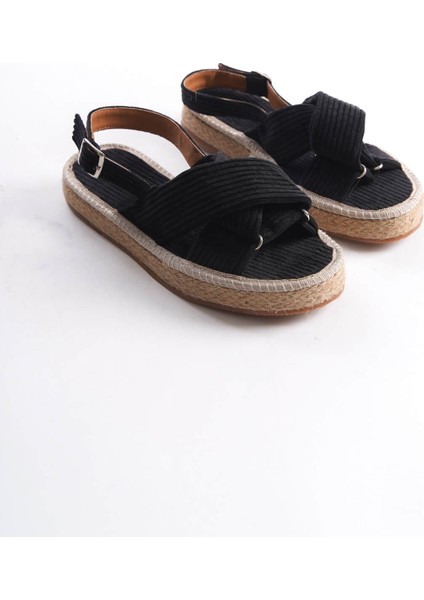 Kadın Espadril Günlük Ayakkabı HS006Y04A