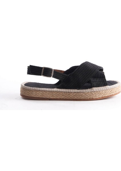 Kadın Espadril Günlük Ayakkabı HS006Y04A