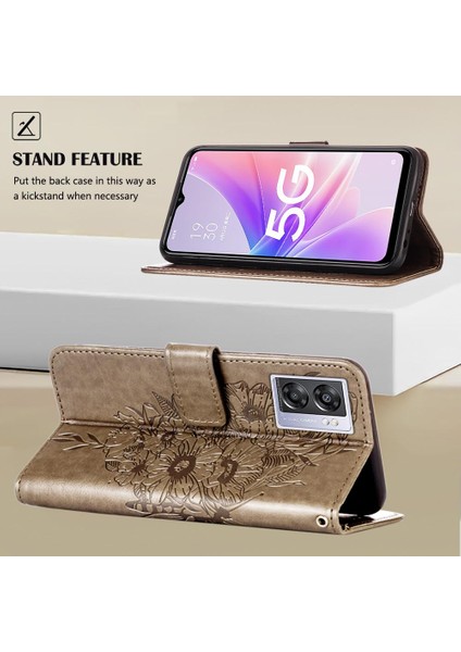 Oppo A57 5g Için Kılıf (Yurt Dışından)