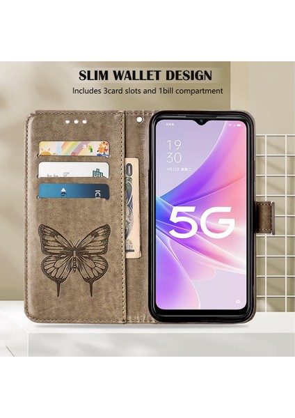 Oppo A57 5g Için Kılıf (Yurt Dışından)
