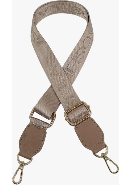 99-90003 Vizon 3 cm Kolon Gold Askı Çanta Aksesuarı