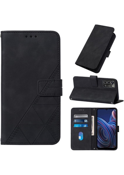 Zte Blade A72 Için Kılıf (Yurt Dışından)