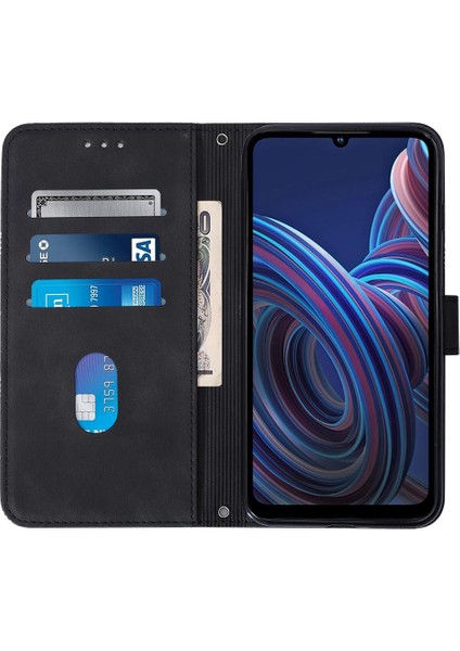 Zte Blade A72 Için Kılıf (Yurt Dışından)