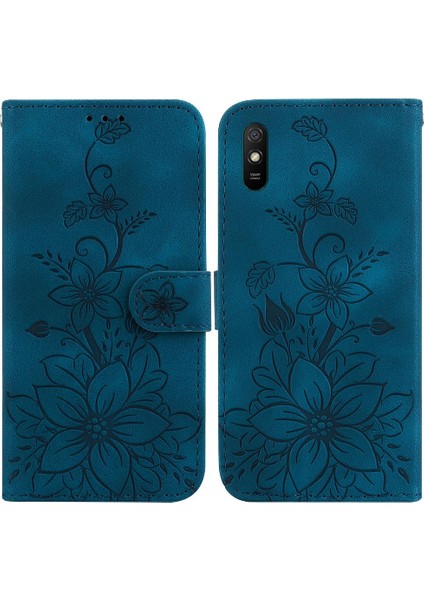 Xiaomi Redmi 9A Kılıf ile Uyumlu (Yurt Dışından)
